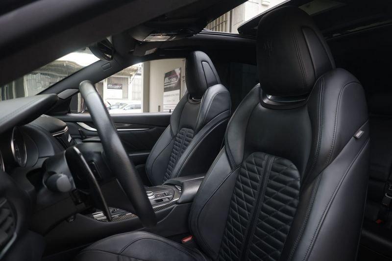 Maserati Levante Maserati Levante 3.0 V6 430cv Modena S Q4 auto PROMOZIONE Unicoproprietario