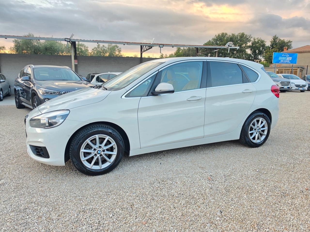 Bmw 216 216d Active Tourer Advantage