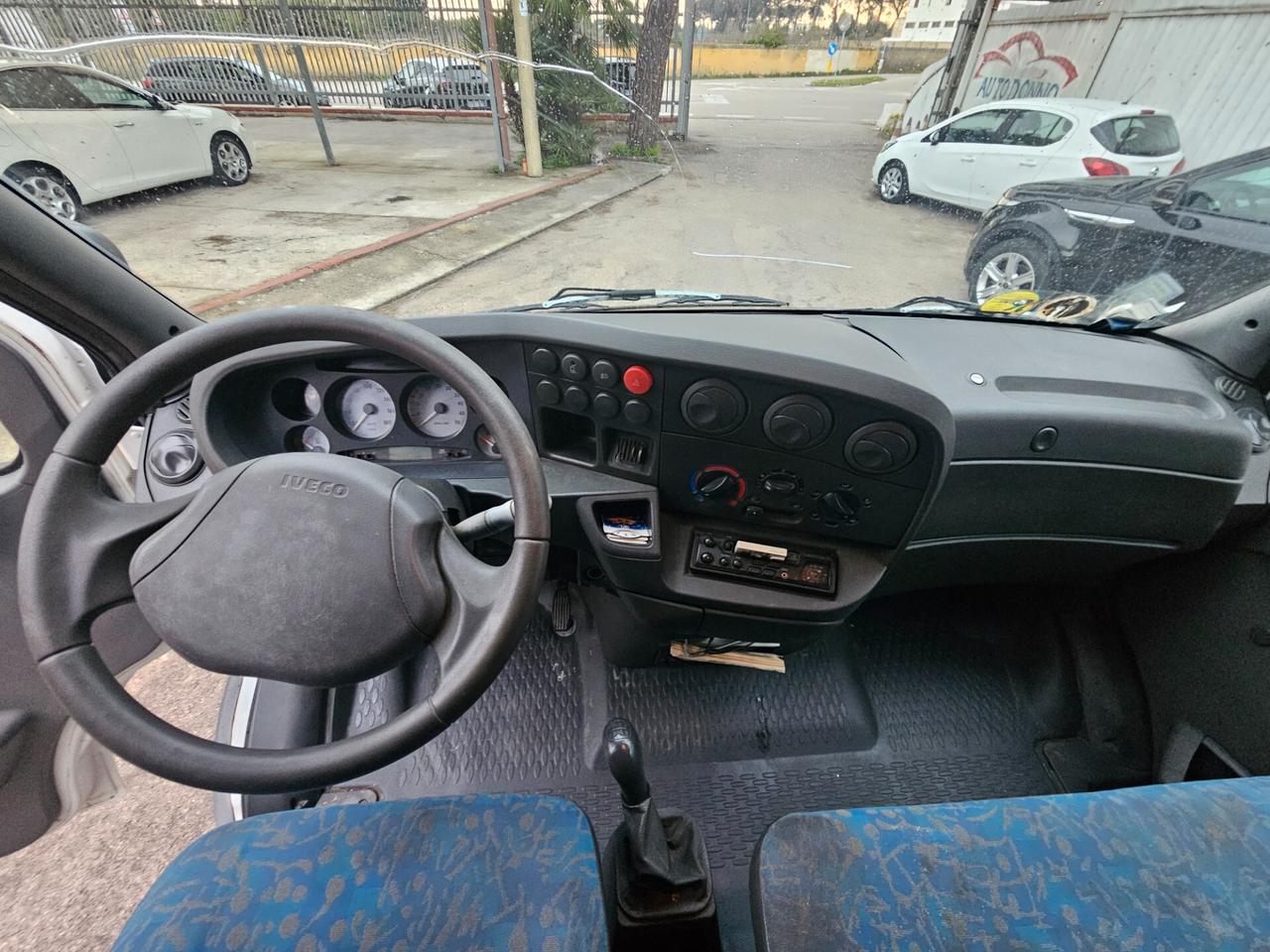 Iveco Daily 2.8 Unijet