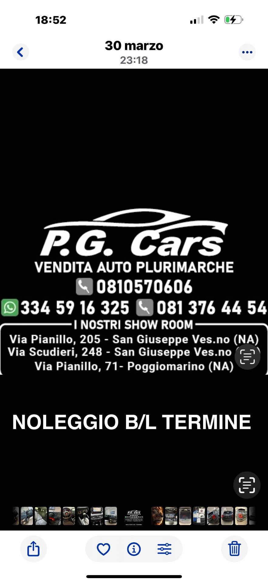 Fiat Grande Punto Grande Punto 1.3 MJT 75 CV 5 porte Dynamic