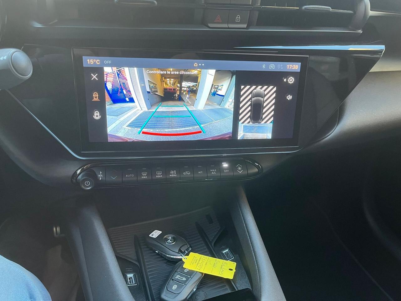 Alfa Romeo Junior 1.2 145 CV Hybrid eDCT6 Speciale