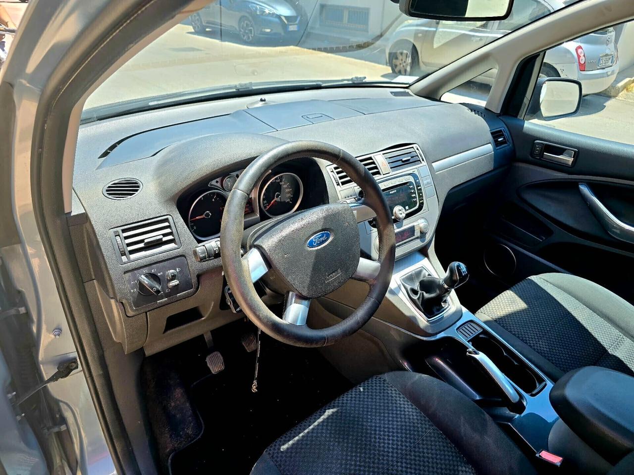 FORD C-MAX 1.6 tdci 110cv TITANIUM