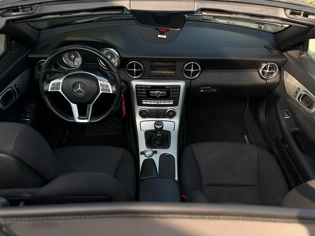 Mercedes-benz SLK 200 Sport