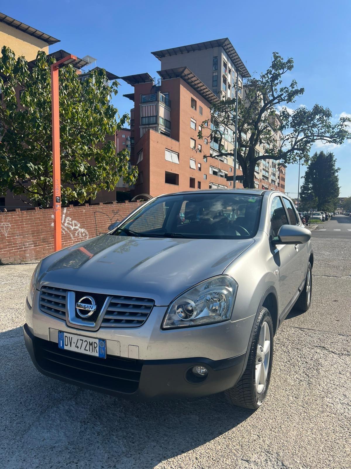 Nissan Qashqai 1.5 dCi Tekna
