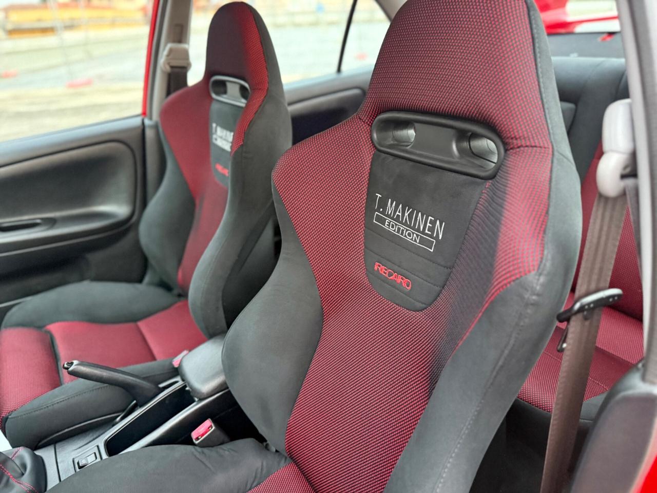 MITSUBISHI LANCER EVOLUTION VI GSR LOOK TME TOMMY MAKINEN