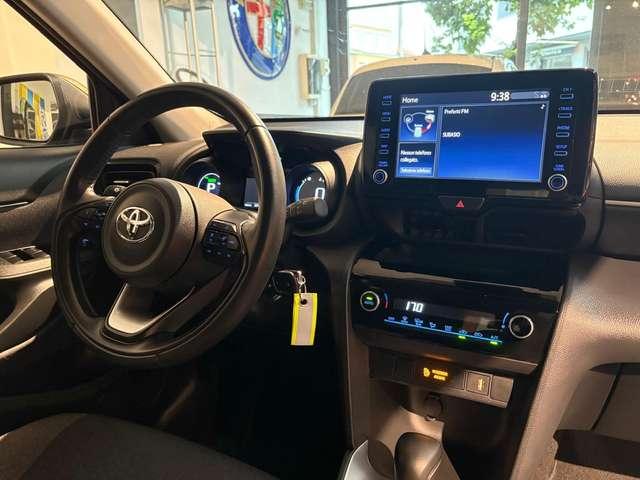 Toyota Yaris Cross Yaris Cross 1.5h Active Eco fwd 116cv e-cvt