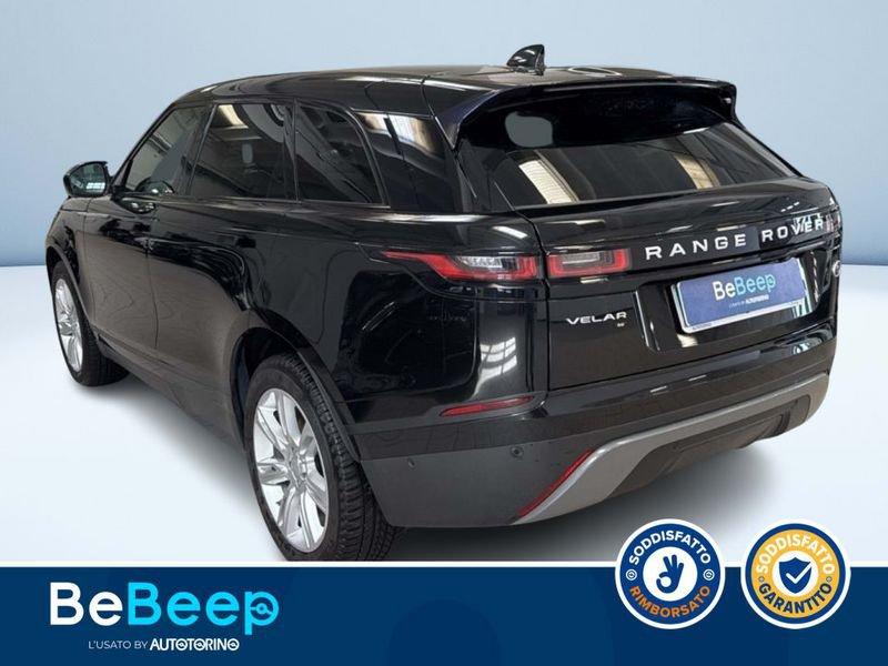 Land Rover Range Rover Velar 2.0D I4 MHEV SE 4WD 204CV AUTO