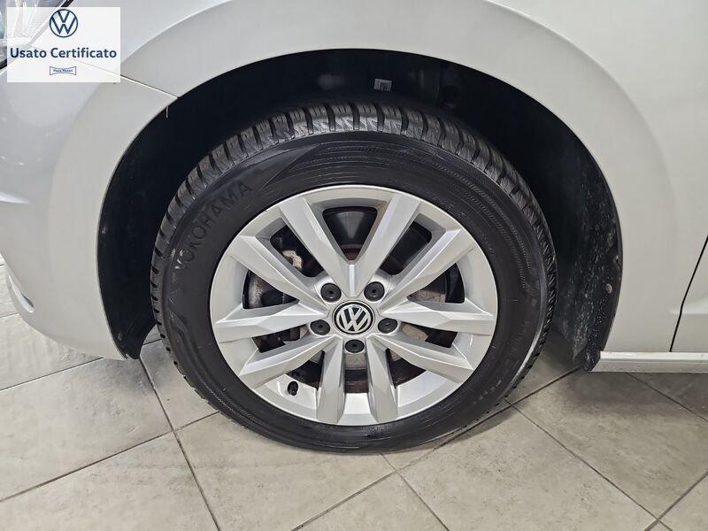 Volkswagen Touran Touran 1.6 TDI 115 CV SCR DSG Business BlueMotion Technology