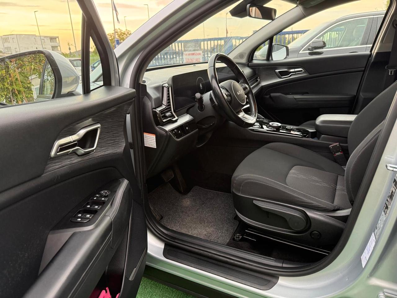 Kia Sportage 1.6 CRDi MHEV DCT Style