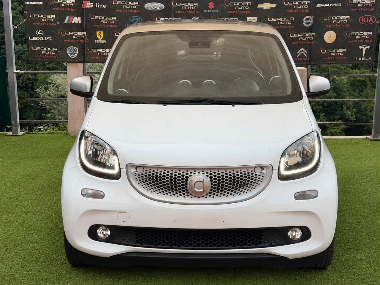 Smart ForFour 1.0 71 CV Prime Full Optional