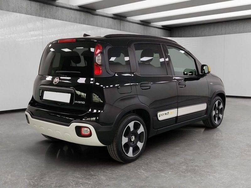 FIAT Pandina 1.0 firefly hybrid s&s 70cv