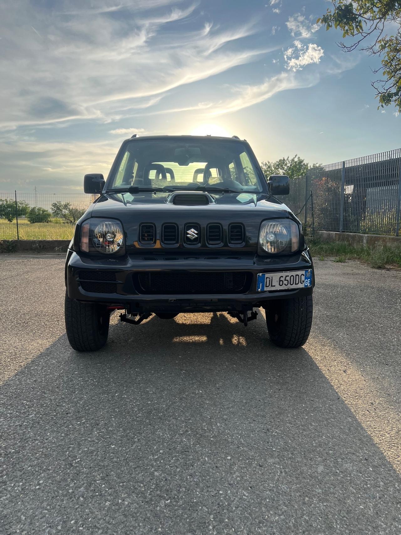 Suzuki Jimny 1.5 DDiS cat 4WD JLX