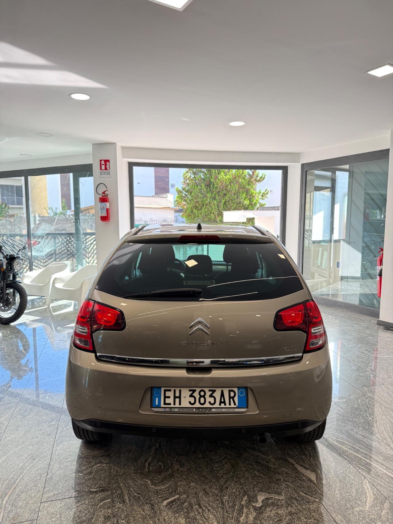 Citroen C3 1.4 Exclusive