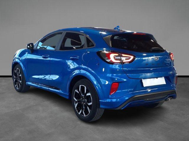 FORD Puma 1.0 EcoBoost Hybrid 125 CV S&S ST-Line