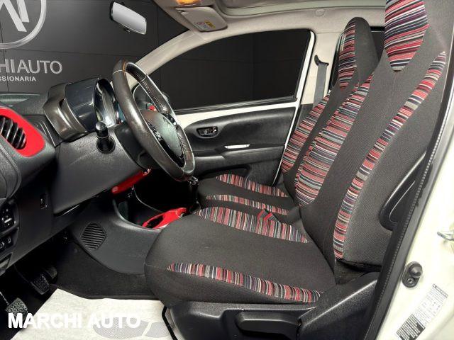 CITROEN C1 Airscape VTi 72 S&S 5 porte Shine