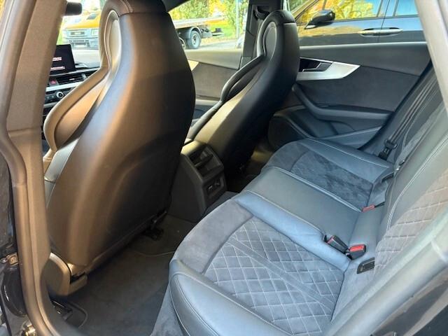 Audi A5 S5 SPB TDI quattro tiptronic sport attitude
