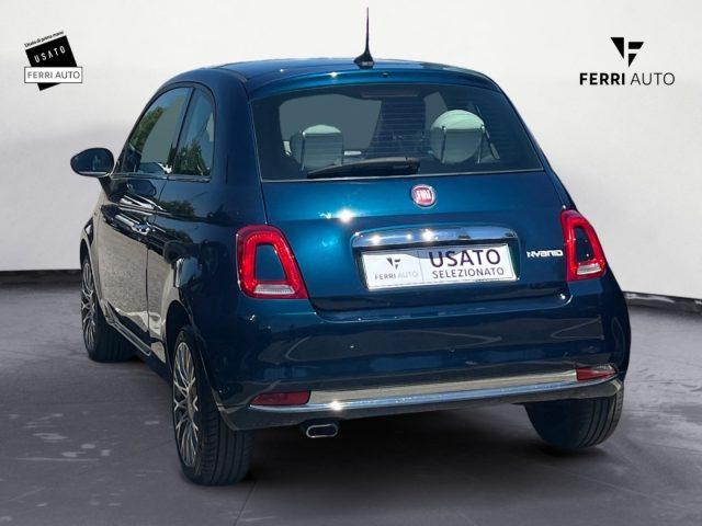 FIAT 500 1.0 Hybrid Star