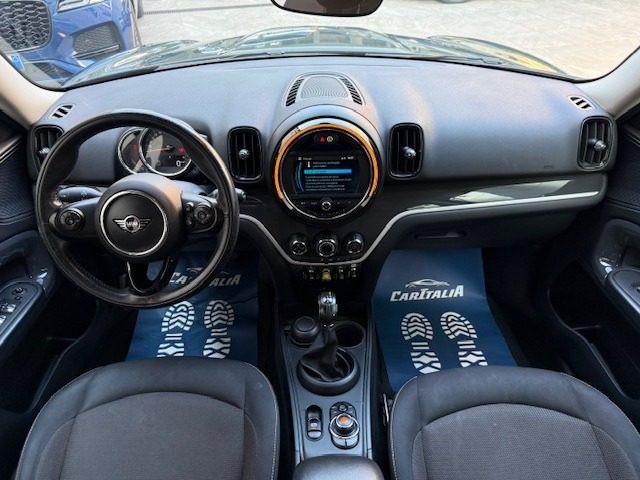 MINI Countryman 1.5 Cooper SE Countryman ALL4 Automatica