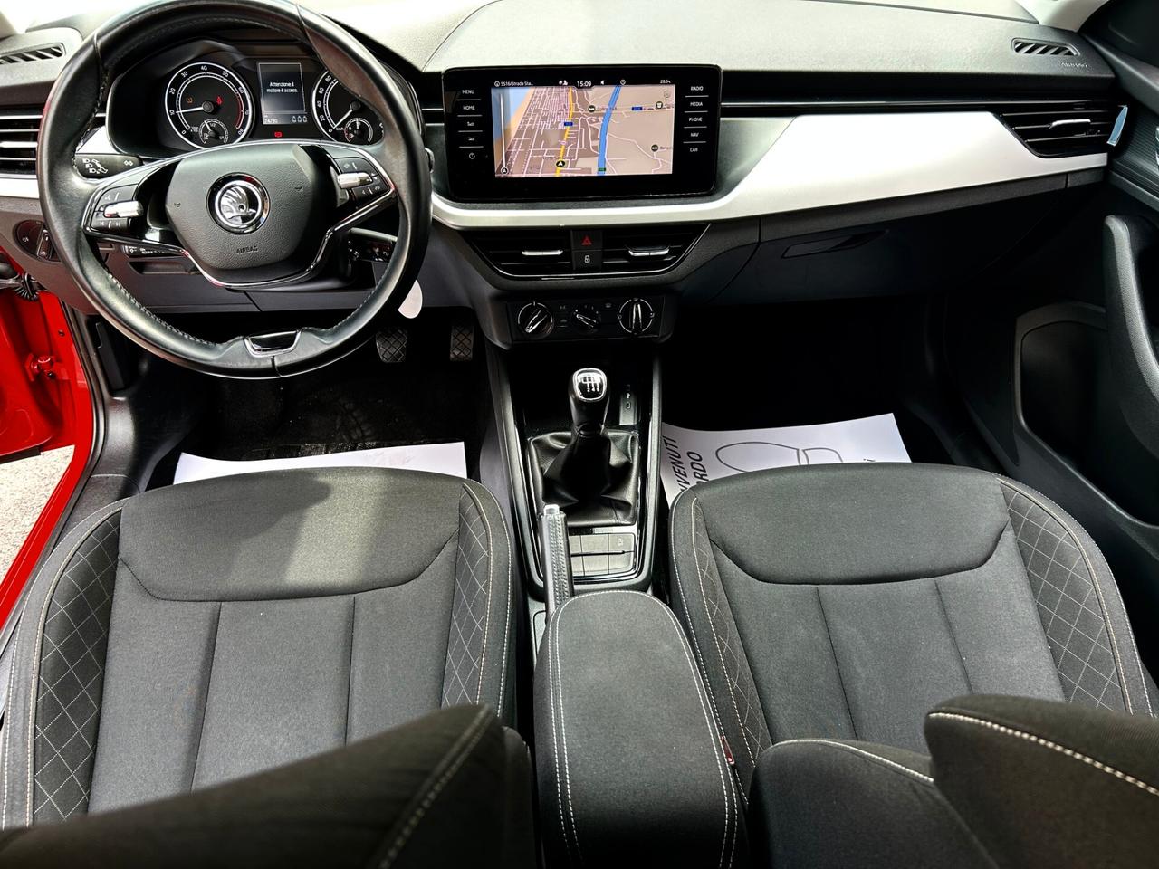 Skoda Kamiq 1.0 G-Tec Ambition 2021