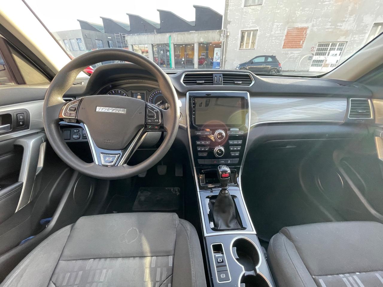 Haval H2 1.5T GPL Premium