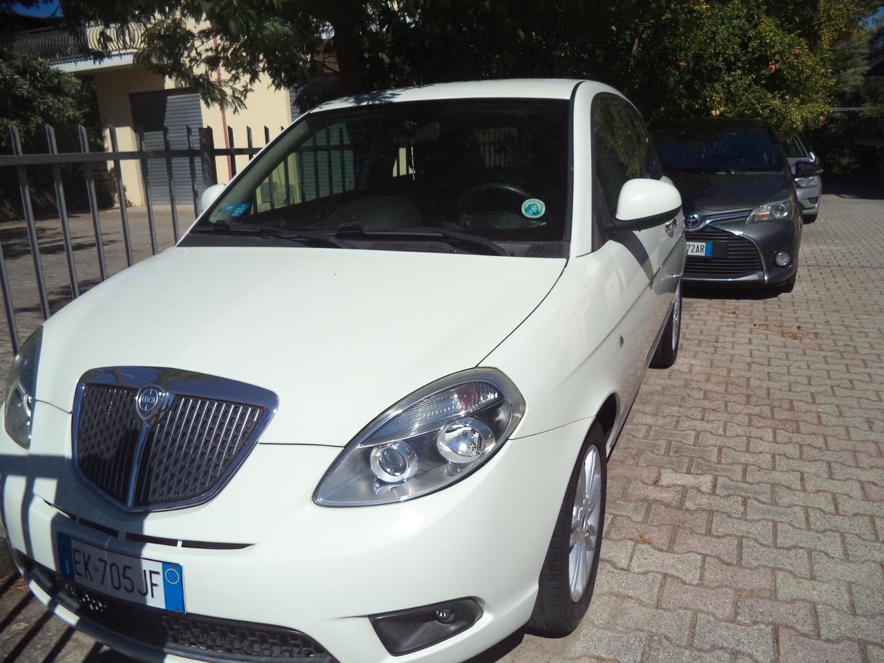 Lancia Ypsilon 1.2 69 CV 5 porte S&S Platinum