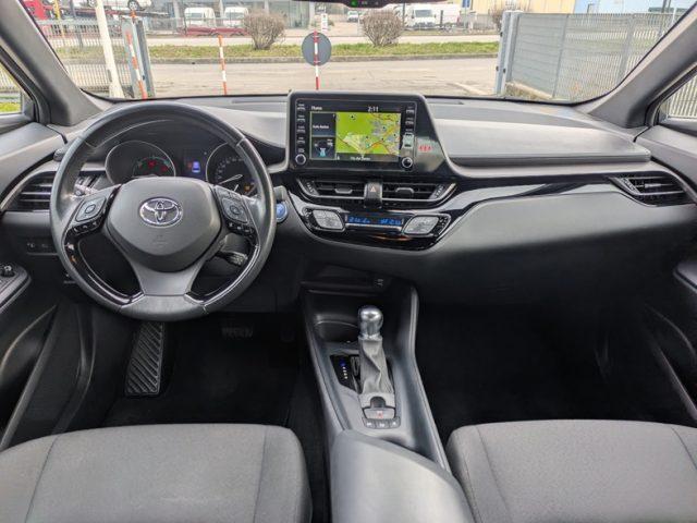 TOYOTA C-HR 1.8 Hybrid E-CVT +NAVIGATORE