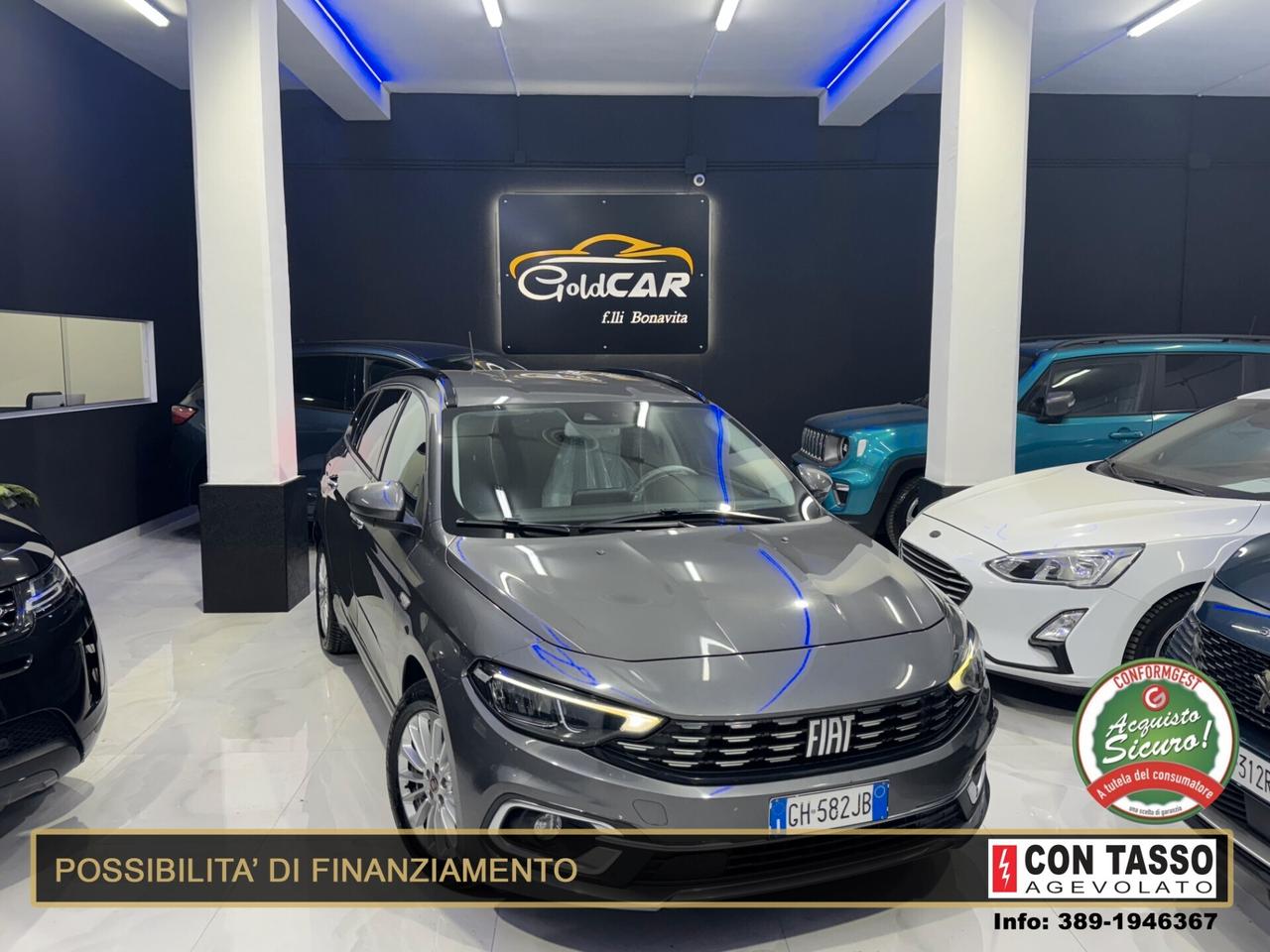 Fiat Tipo 1.6 Mjt S&S SW Business