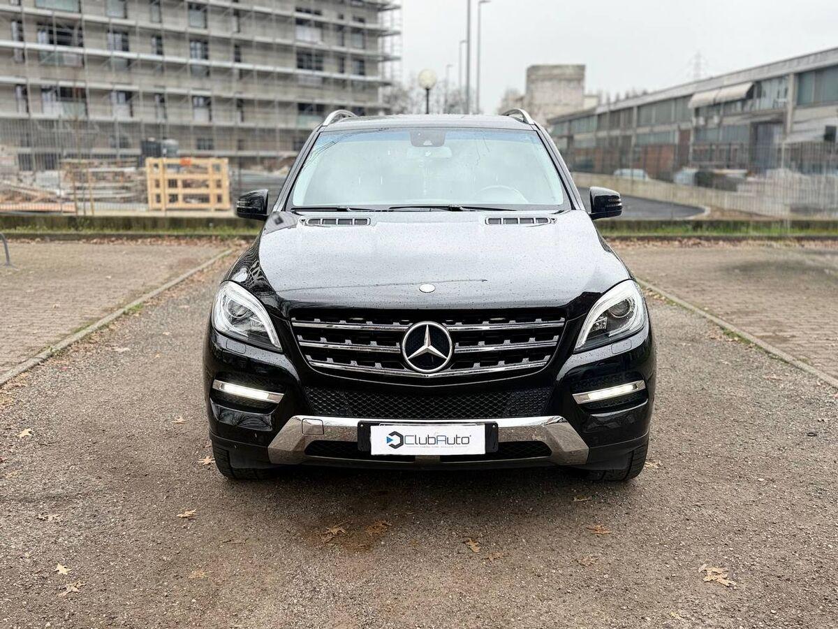 Mercedes Classe ML 250 bt Sport 4matic auto