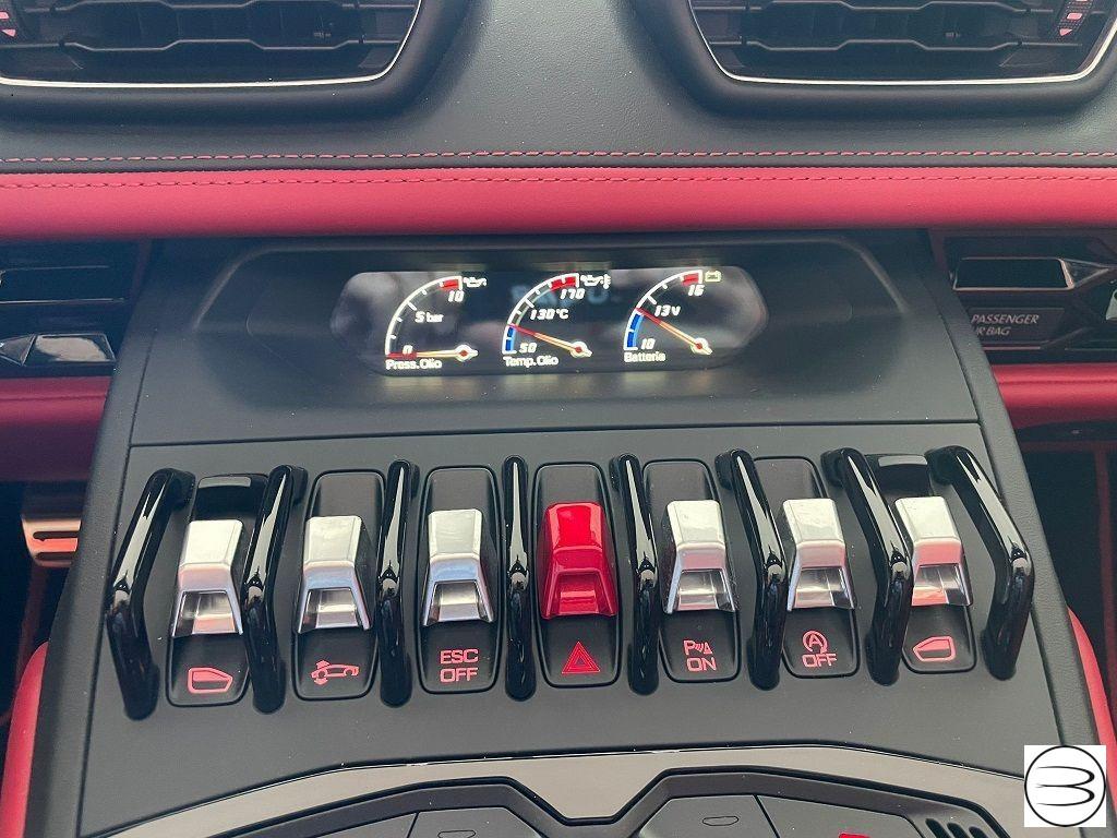 LAMBORGHINI - Huracán - HuracÃ¡n 5.2 V10 AWD Spyder