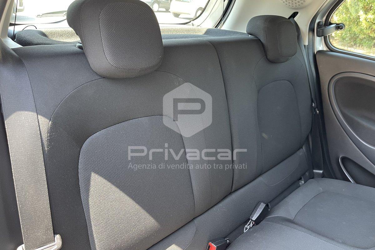 SMART forfour 90 0.9 Turbo Passion