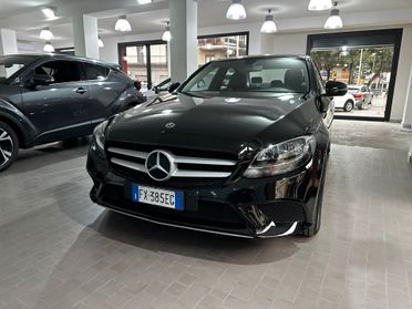 Mercedes C 220 d berlina Auto Business