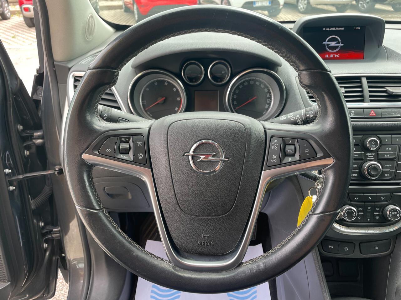 Opel Mokka 4x4 1.7 CDTI Ecotec 130CV Start&Stop Cosmo