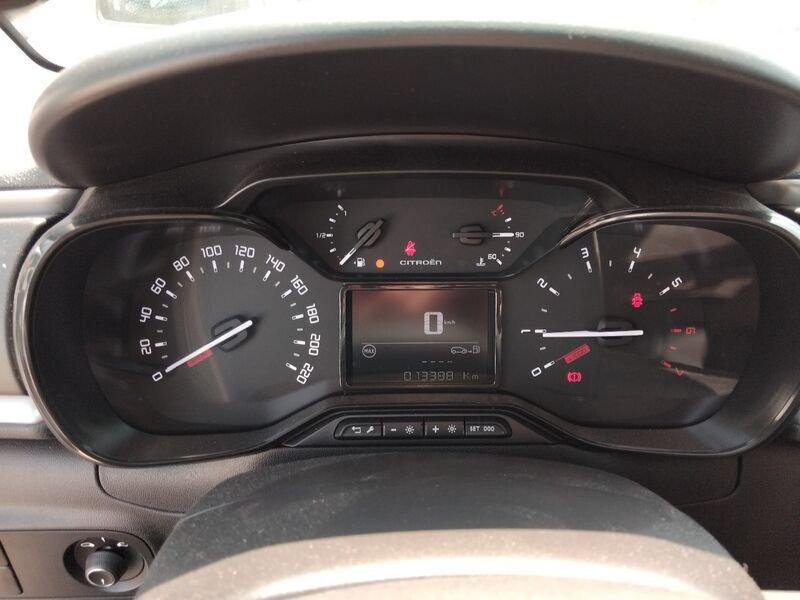 Citroën C3 III 2017 1.2 puretech Shine s&s 83cv