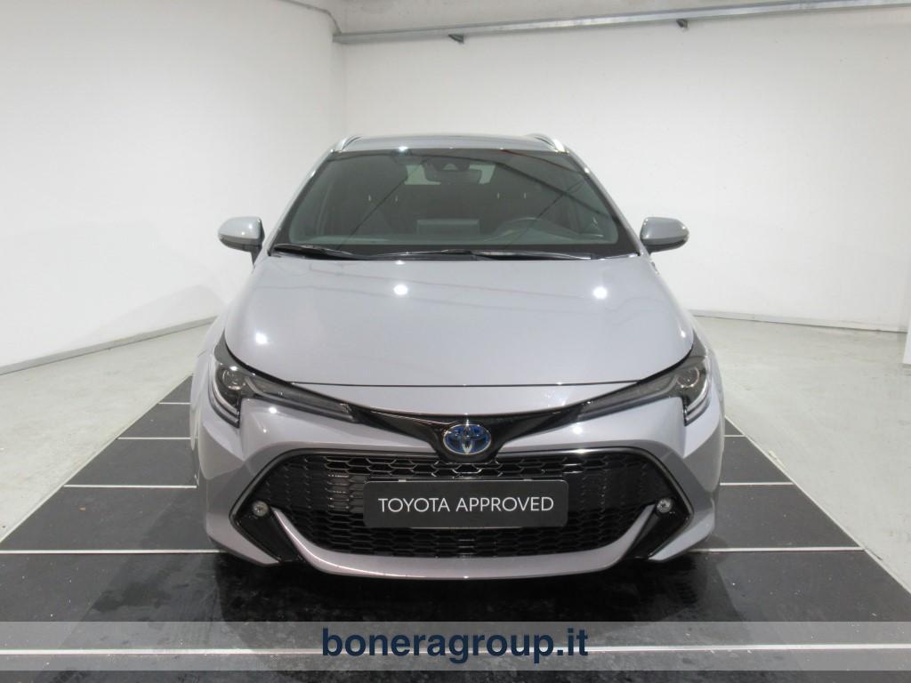 Toyota Corolla Touring Sports 2.0 Hybrid Style CVT