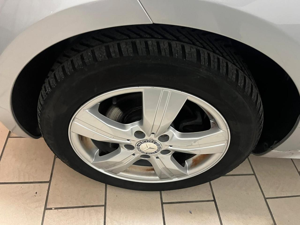 Mercedes-benz A 160 Avantgarde unico prop 2010