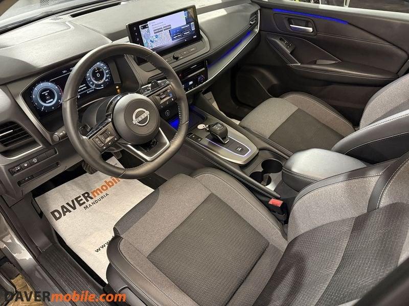 Nissan Qashqai Qashqai MHEV 158 CV Xtronic N-Connecta PREZZO REALE