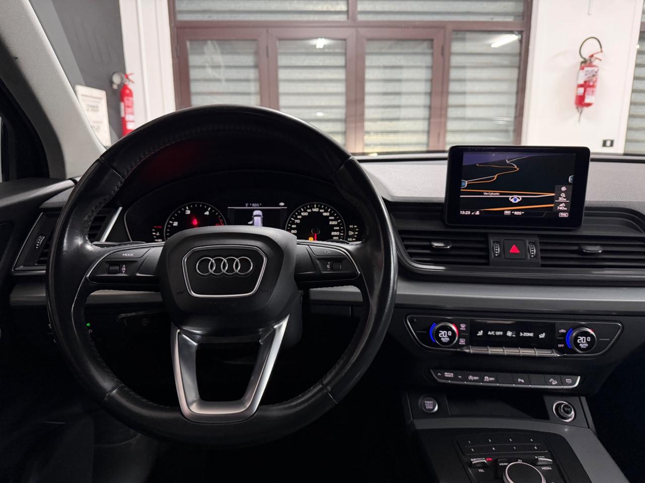 AUDI Q5 2.0 TDI (190) Quattro S-Tronic Business Sport 2017