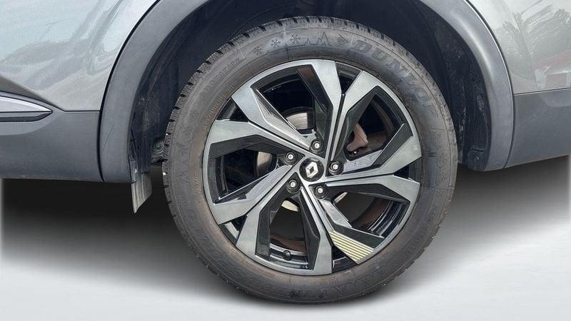 Renault Arkana 2021 1.6 E-Tech full hybrid E-Tech Engineered Fa