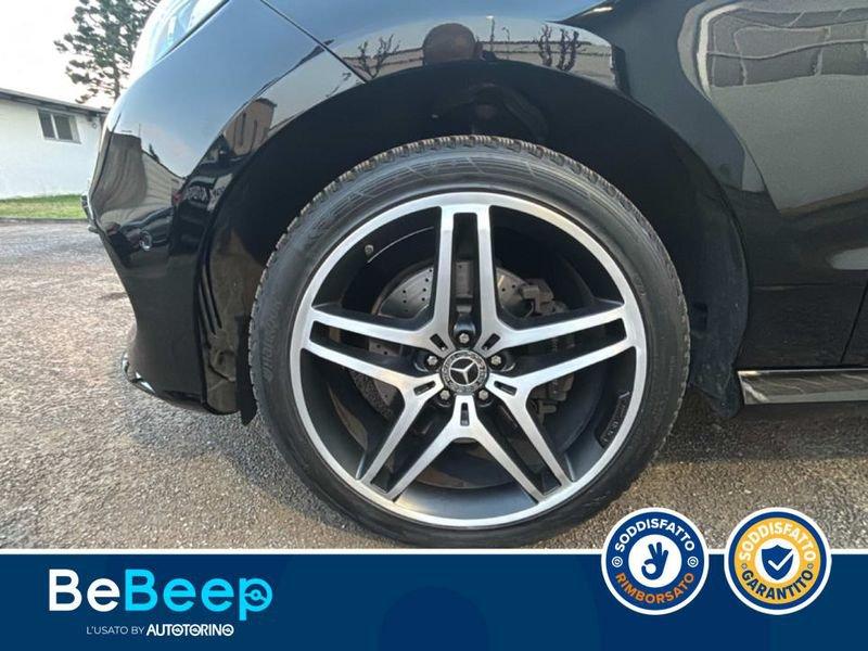 Mercedes-Benz GLE 350 D EXCLUSIVE PLUS 4MATIC AUTO