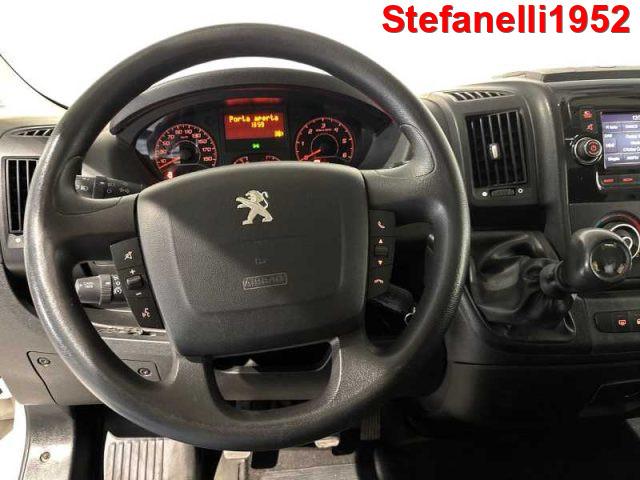 PEUGEOT Boxer III 330 2019 - 330 2.2 bluehdi 140cv S&S L1H1 (P