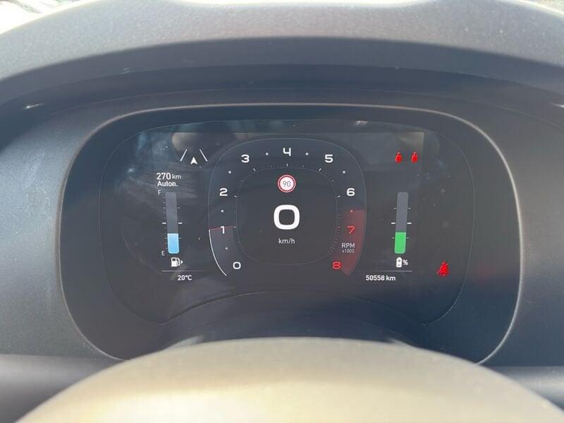 FIAT Pandina Pandina 1.0 firefly hybrid Pop s&s 70cv