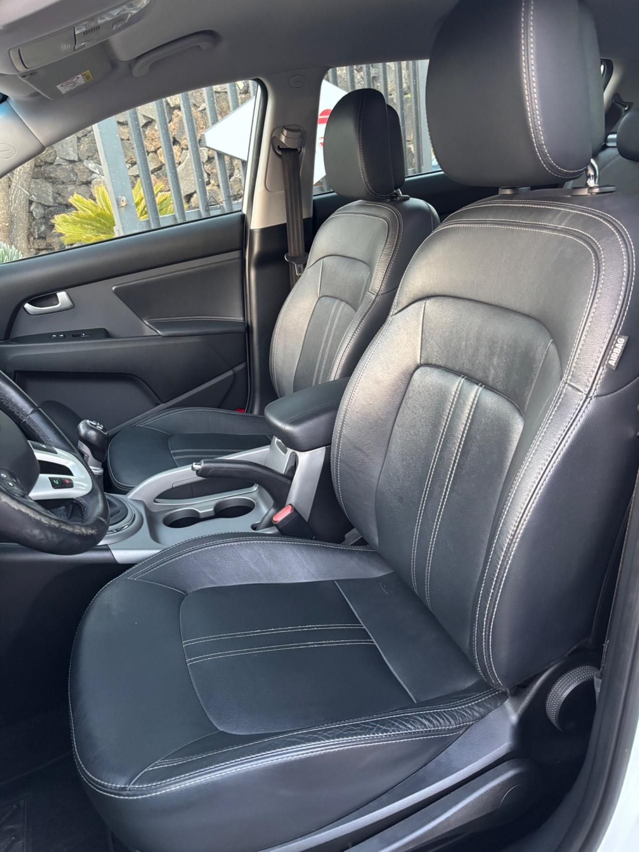 Kia Sportage 1.7 CRDI 2WD Class 2015