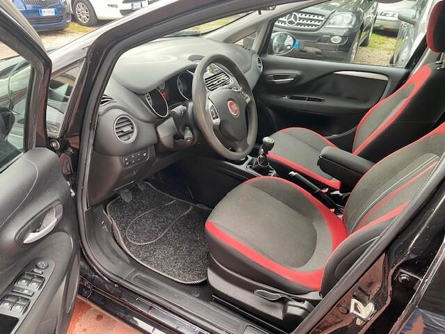 Fiat Punto Evo Punto Evo 1.4 5 porte Dynamic Natural Power