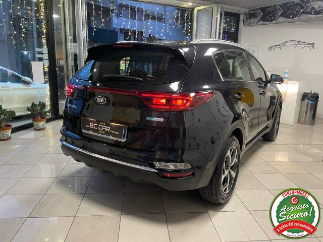 KIA Sportage 1.6 Crdi 136cv DCT7 Mhev