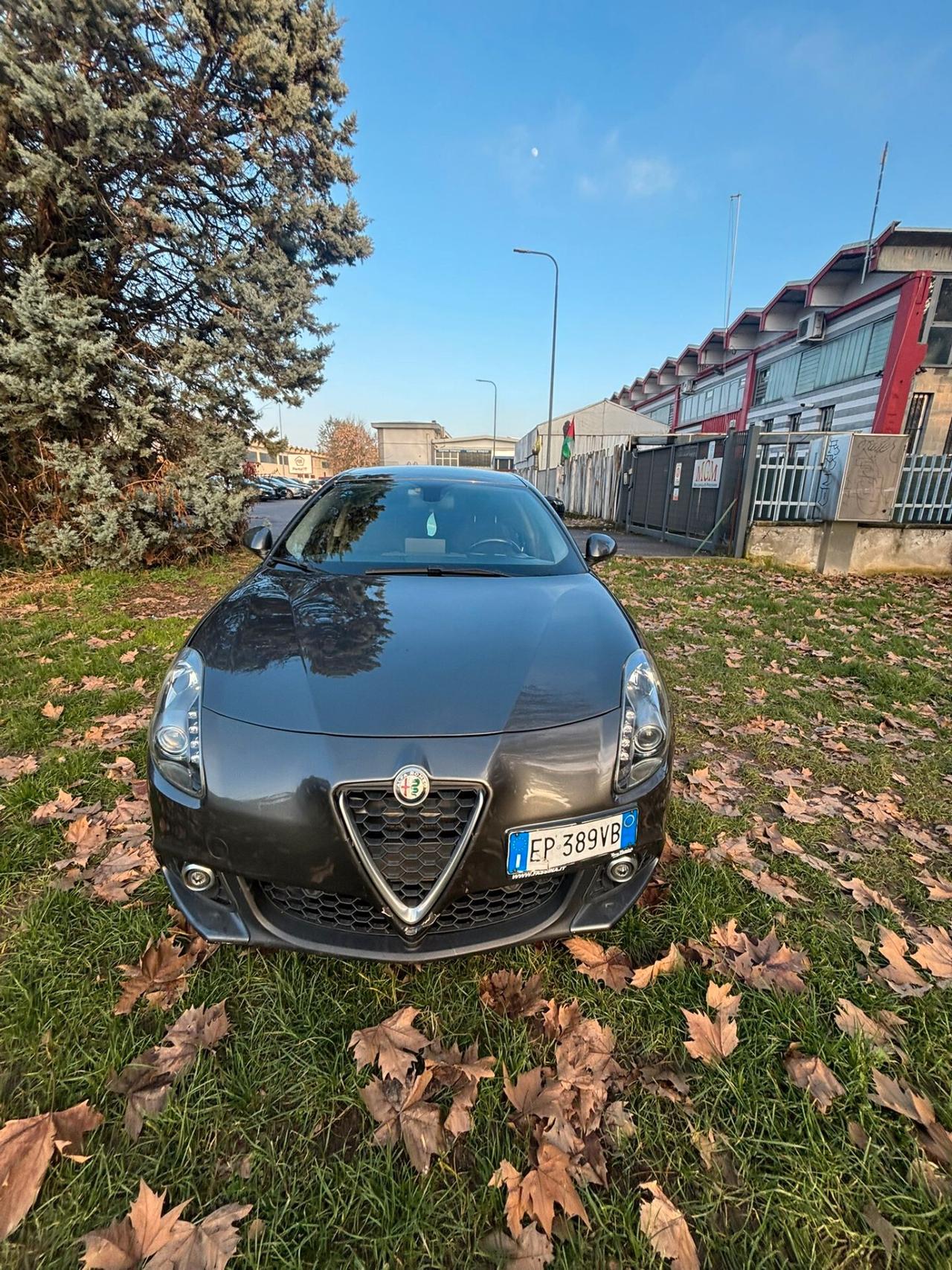 Alfa Romeo Giulietta 2.0 JTDm-2 170 CV Exclusive