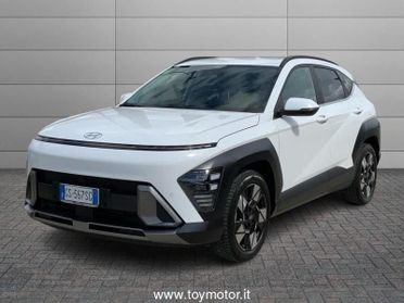Hyundai Kona 2ªs. (2023-) 1.6 HEV DCT XLine