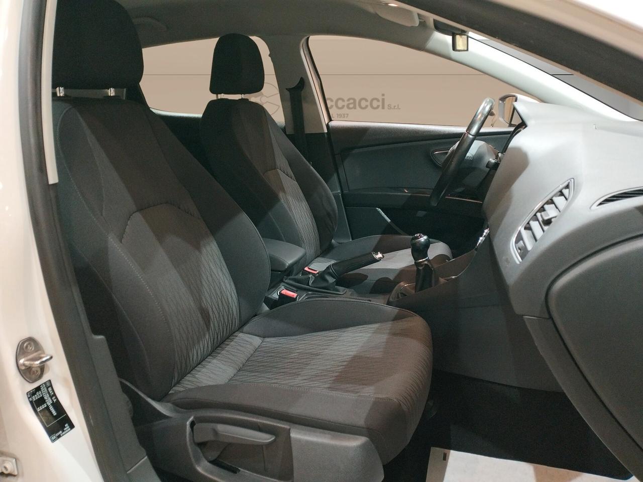 SEAT Leon 5p 1.6 tdi cr Style *NEOPATENTATI*