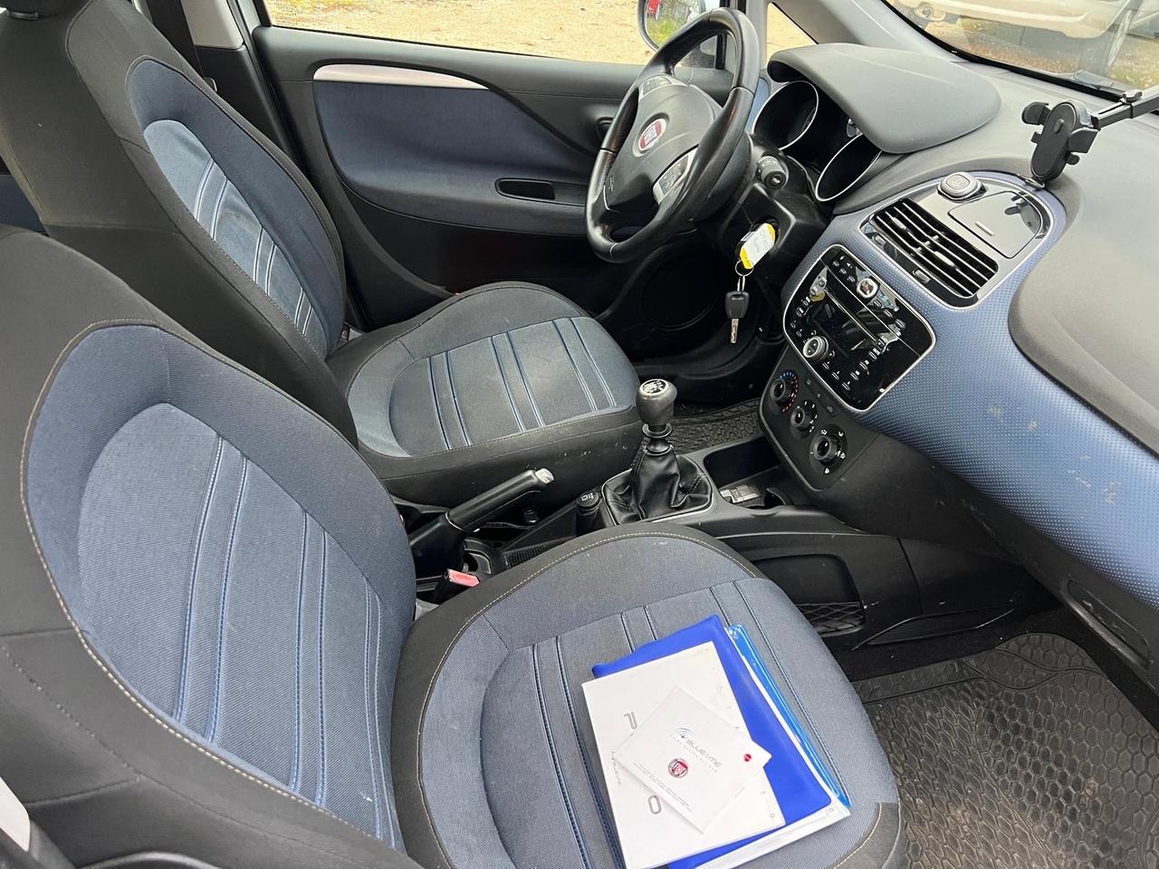 Fiat Punto Evo 1.4 5 porte Emotion Natural Power