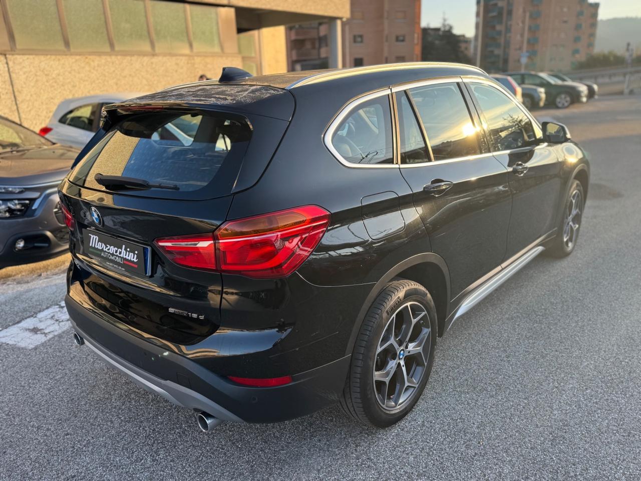 Bmw X1 sDrive18d xLine