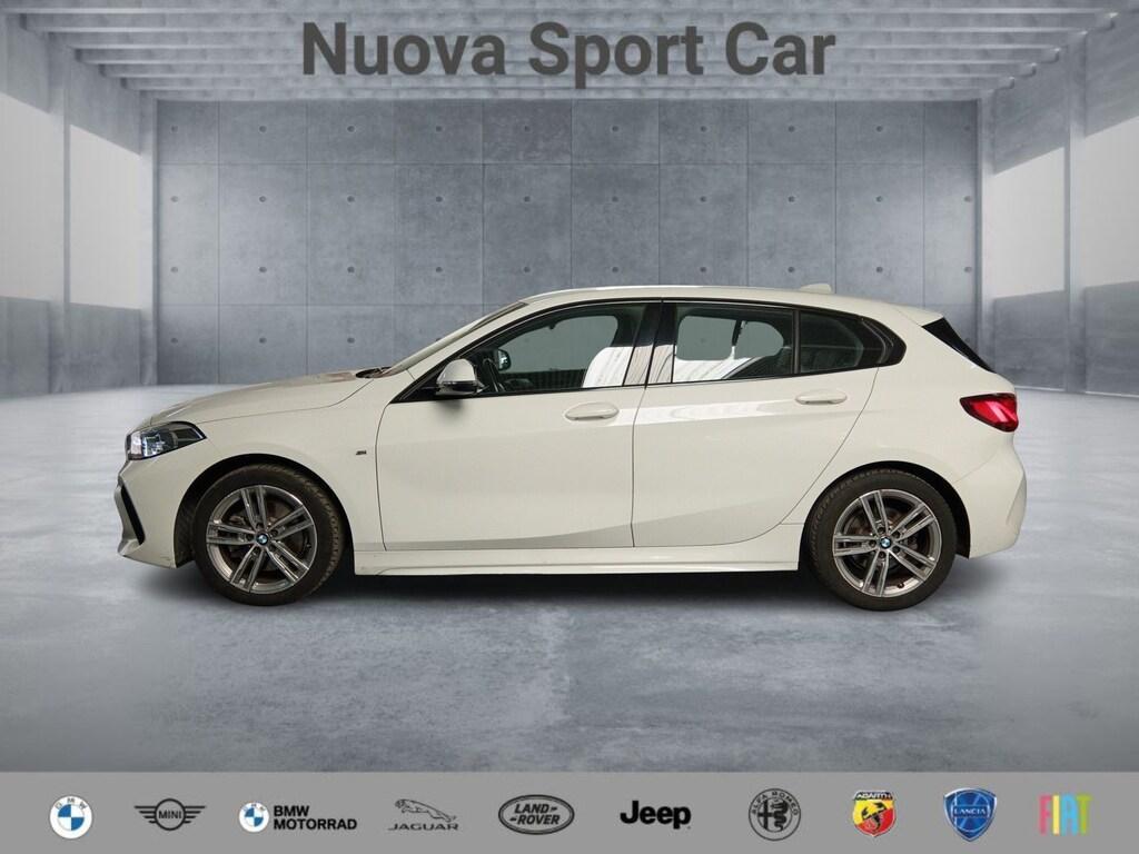 BMW Serie 1 5 Porte 118 d SCR Msport